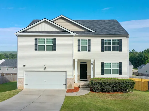 2237 Sunny Day Drive, Hephzibah, GA 30815