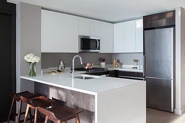 Rented by Tishman Speyer