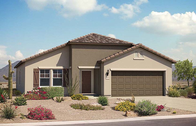 Parkside Manzanita Exterior B