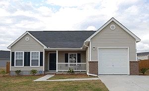 Almost New Ranch