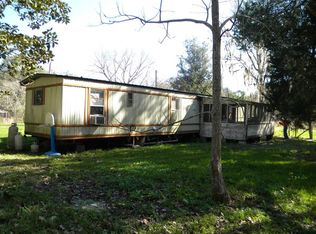 151 SW 6th Pl, Bronson, FL 32621