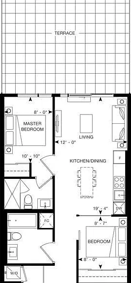 1 Jarvis St #319 — Photo 23