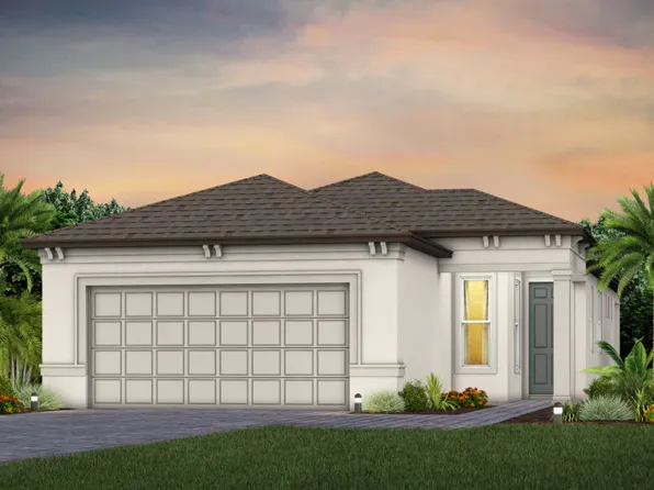 Flagstone Plan, Del Webb River Reserve