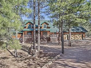 4693 Horseshoe Dr, Happy Jack, AZ 86024