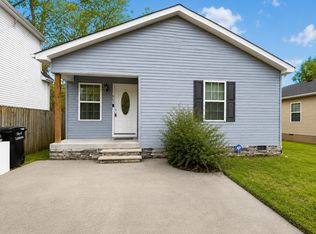 805 E Grizzard St, Tullahoma, TN 37388