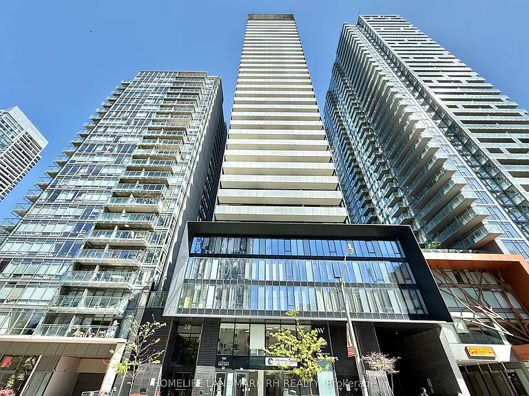 28 Wellesley St E #2204 — Photo 1