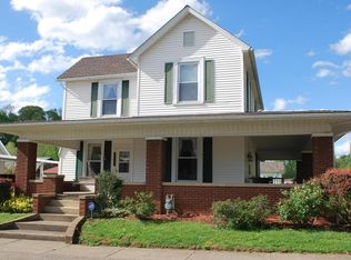 16114 Harrison St, Laurelville, OH 43135