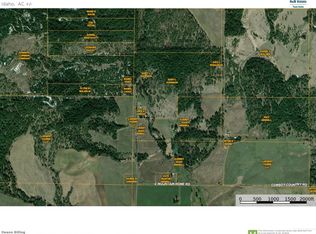Mountain Home Rd, Potlatch, ID 83855