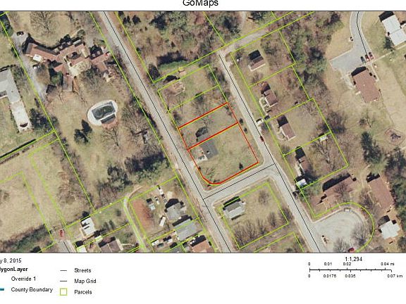2nd image of 1201 Odell St