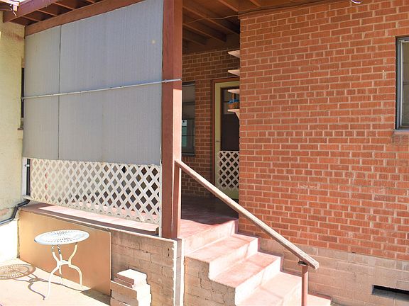 Covered Porch