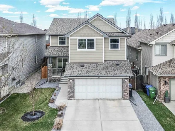 14 Silverado Ridge Line SW, Calgary, AB T2X 0J8