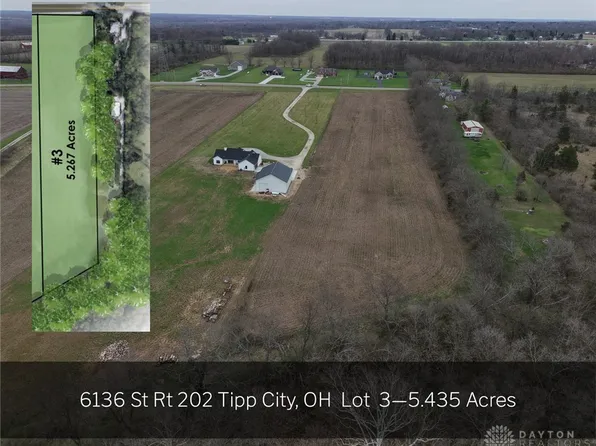 6136 S State Route 202 Lot 3, Tipp City, OH 45371