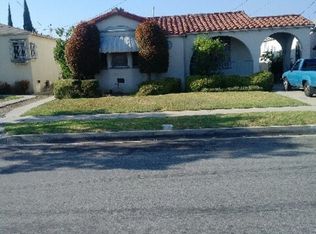 1707 W 106th St, Los Angeles, CA 90047