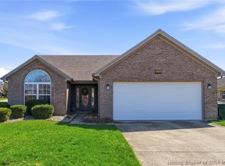 6320 Sky View Lane, Charlestown, IN 47111