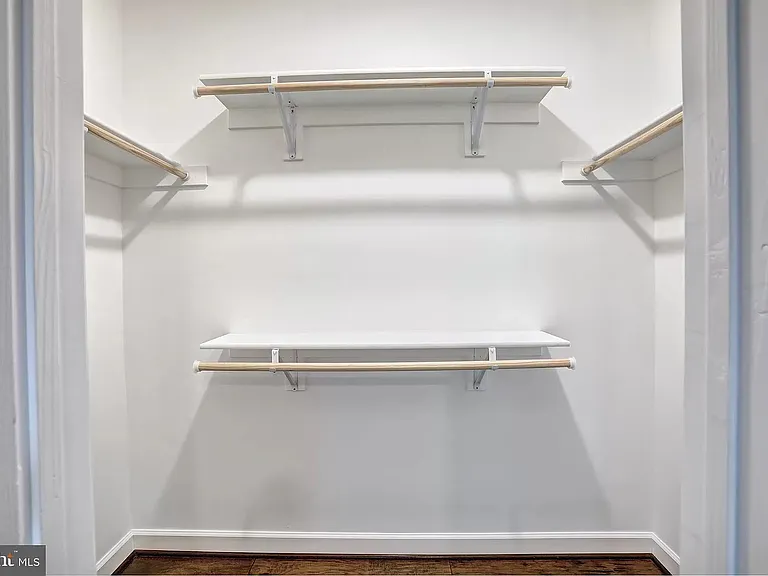 Primary Bedroom Closet