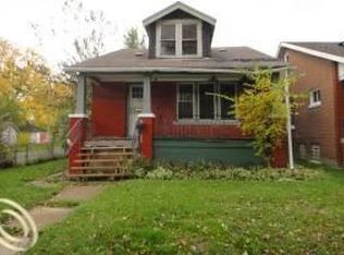 18803 Russell St, Highland Park, MI 48203