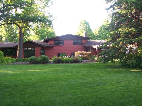 Back of house