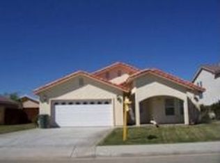 9533 Village Pkwy, California City, CA 93505