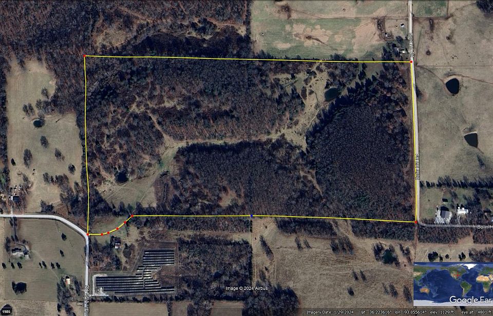 2nd image of Mountain Vista Rd