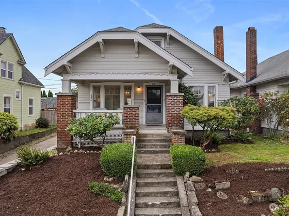 710 S Grant Avenue, Tacoma, WA 98405