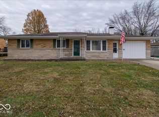 1021 Sandra Dr, Anderson, IN 46013