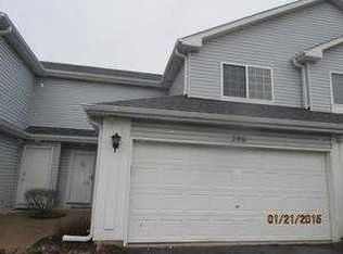 206 Abington Ln, North Aurora, IL 60542
