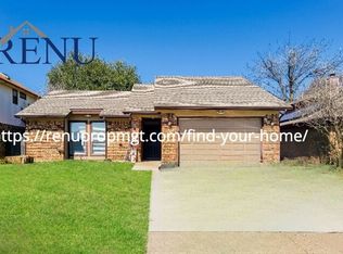 1504 Lincolnshire Way, Fort Worth, TX 76134