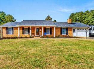 1723 Grandview Rd, Bedford, VA 24523