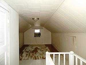 2nd floor bonus room