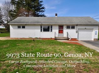 9973 State Route 90, Genoa, NY 13071
