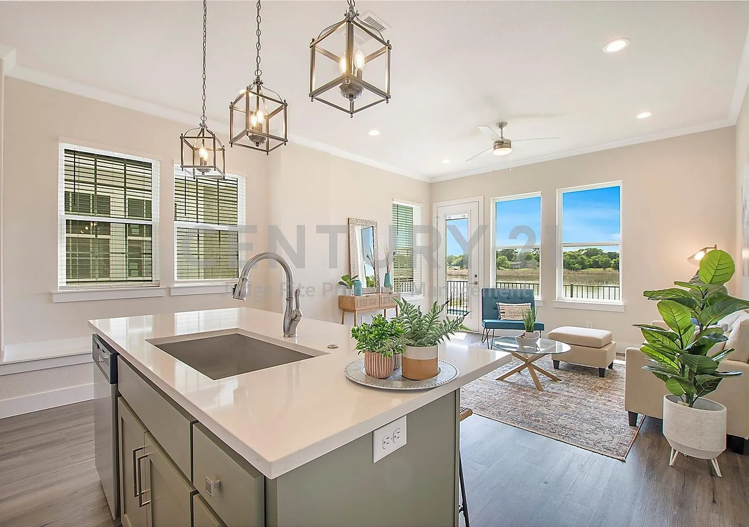 Modern 2-Story 3/2.5/1 Townhome Ready for Move-In! — Photo 4