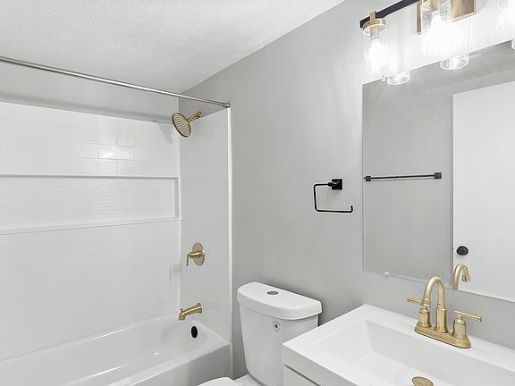 Updated Bathrooms