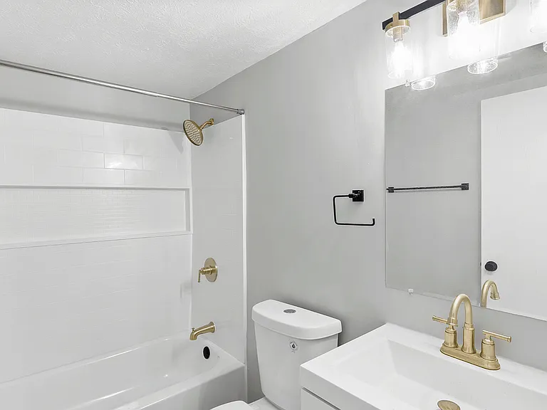 Updated Bathrooms