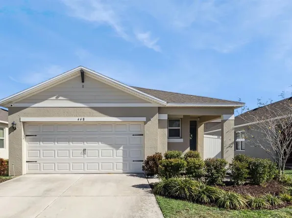 448 Lily Ln, Davenport, FL 33837