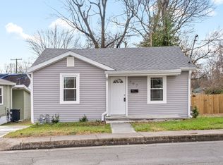 807 E 1st St, Hopkinsville, KY 42240