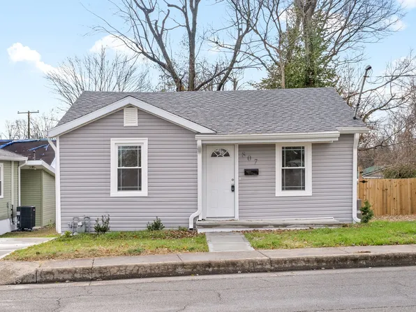 807 E 1st St, Hopkinsville, KY 42240