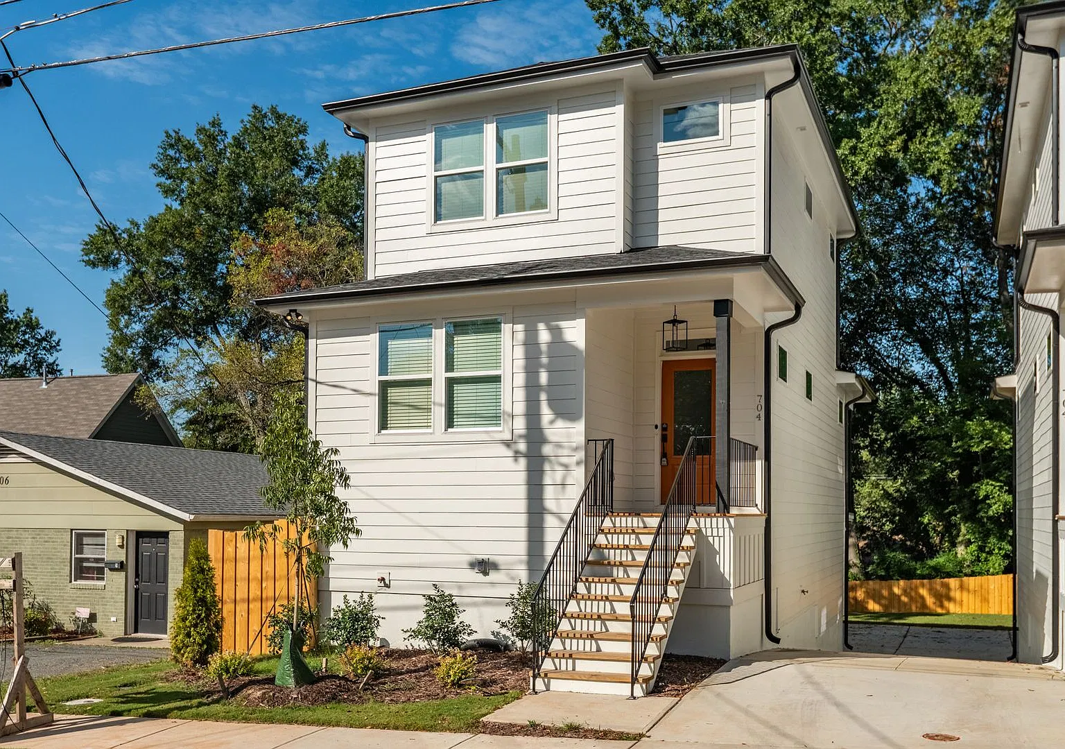 Energy Efficient 3-Bedroom Close to Downtown Durham — Photo 1