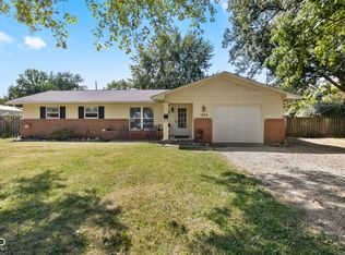 1834 N Shortridge Rd, Indianapolis, IN 46219