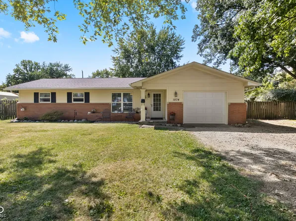 1834 N Shortridge Rd, Indianapolis, IN 46219
