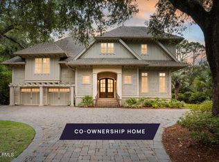 9 Seaside Sparrow Rd, Hilton Head Island, SC 29928