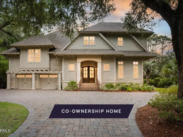 9 Seaside Sparrow Road, Hilton Head Island, SC 29928