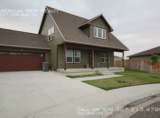3007 Lame Deer Ave, Cody, WY 82414