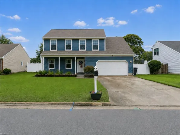 1249 Mozart Dr, Virginia Beach, VA 23454