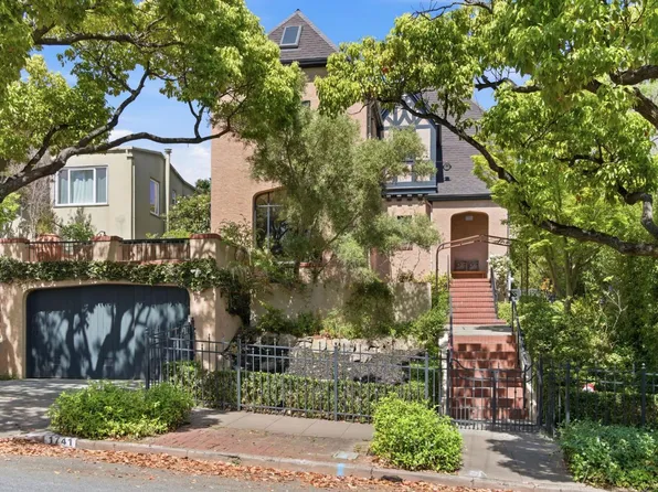 1741 Sonoma Ave, Berkeley, CA 94707