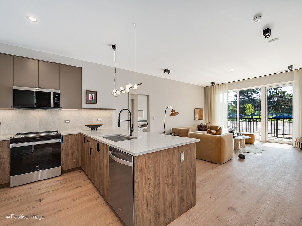 Open Concept Living