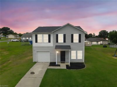 130 Balsam Dr, Burlington, NC, 27217