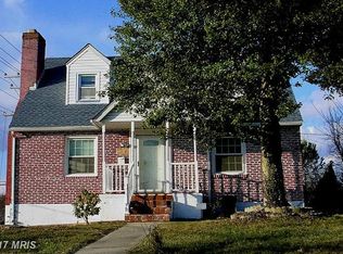 300 Linden Ave, Baltimore, MD 21286