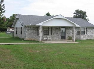 31145 W 31st Hwy, Kinta, OK 74552