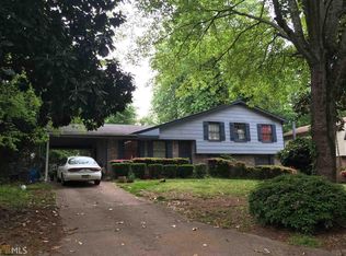 7416 Dexter Dr, Riverdale, GA 30296