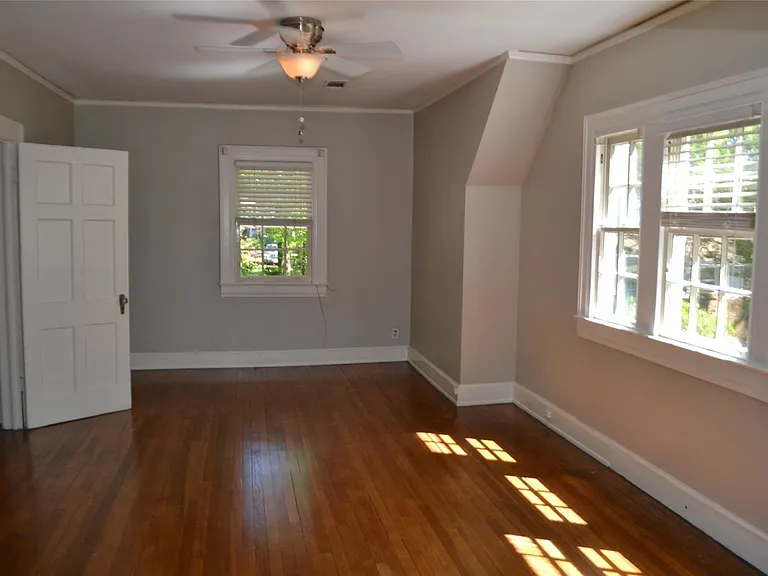 Upstairs south bedroom